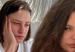 İzel'in son hali şaşırttı! 'Bu sefer Serenay Sarıkaya'ya benzetmişsiniz'