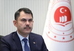 Bakan Kurum: Ayda 30 bin konut teslim edeceğiz