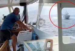 Türk teknesine Yunan saldırısı: Öldürmek için yaptılar, batmamızı beklediler