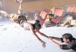 Hortumdan korkan ne olsun!