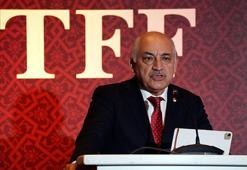 Mehmet Büyükekşi yeniden aday! TFF resmen açıkladı