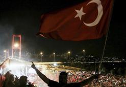 15 Temmuz'da 'Milletin Zaferi' temasıyla anma etkinlikleri düzenlenecek