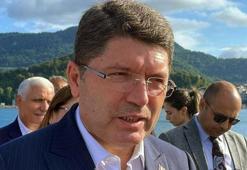 Bakan Tunç'tan YRP'li Aydal'ın açıklamalarına tepki