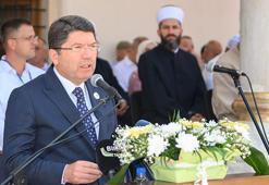 Bakan Tunç, Bosna Hersek'te  Sinan Bey Camisi'nin açılış törenine katıldı