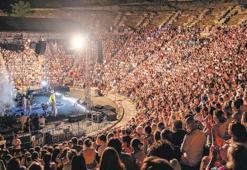 Böyle konser görmedi