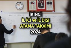 İL İÇİ - İL DIŞI ATAMA TAKVİMİ 2024: Öğretmenlerin 2. iller arası ve il içi yer değiştirme babşvurusu ne zaman, nasıl yapılır? İşte, başvuru şartları