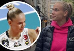 Fenerbahçe'de Arina Fedorovtseva kararı! Shanghai anlaşmayı duyurmuştu