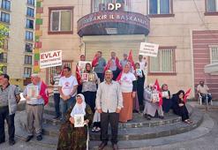 Diyarbakır'daki evlat nöbetinde aile sayısı 376 oldu