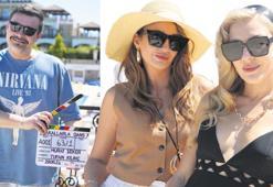 ‘Çakallar’ Ege’de!