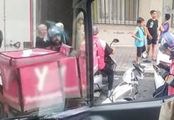 Gelen şaşkına döndü! Aynı adrese 6 sipariş verip 112'ye de asılsız ihbarda bulundu