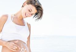 Hamilelikte lekelenme tetiklenir