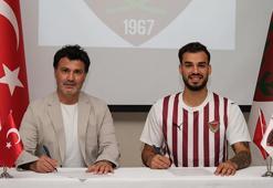 Hatayspor, Cemali Sertel'i yeniden kiraladı!