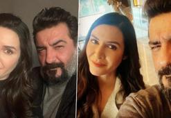 Celil Nalçakan'dan Ahu Yağtu'ya: Seni şuursuzca seviyorum!