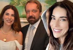 Oyuncu Yeşim Dalgıçer evlilik yolunda ilk adımı attı!