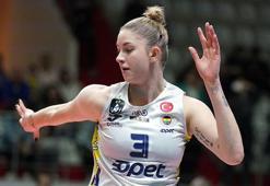 Fenerbahçe'nin Magdalena Stysiak belirsizliği! Ezeli rakip talip oldu