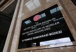 Darbe gecesi yaşananların anlatıldığı 'demokrasi müzesi'ni 250 bin kişi ziyaret