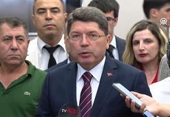 Adalet Bakanı Tunç gündeme ilişkin soruları yanıtladı