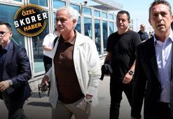 Fenerbahçe'de Mourinho, En-Nesyri'den vazgeçmiyor! Takımdan ayrılacak isimler belli oldu