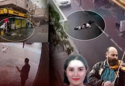 İzmir'deki elektrik faciası kamerada! Ölüme böyle gittiler