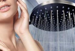 Duş başlığından gelen güzellik! Filtre ayarları çok önemli, bebek gibi yapıyor