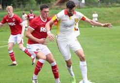 Göztepe hazırlık maçında Charlton Athletic'e 3-1 mağlup oldu