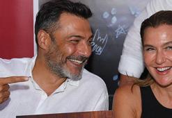 Şevval Sam'dan 'Eski kocam geldi' esprisi!