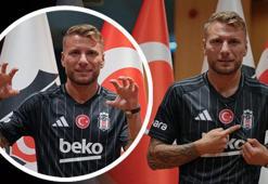Ciro Immobile resmen Beşiktaş'ta! Transfer maliyeti belli oldu
