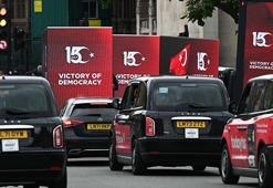 Londra'da 'Türkiye'nin Demokrasi Zaferi' paneli