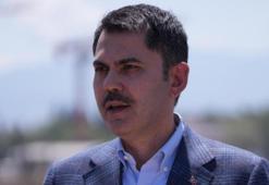 Bakan Kurum Kilis'te konuştu! 'Kaybedecek tek bir saniyemiz yok'