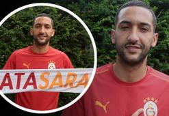 ÖZEL | Galatasaray'da Hakim Ziyech'ten Fenerbahçe'ye gönderme! Kerem Demirbay sözleri