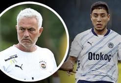 Fenerbahçe'de Jose Mourinho'dan Emre Mor'a sert uyarı! 'Takım oyununda hiç yoksun'