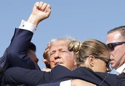 Trump'ın mitingine saldırı! Kongre üyeleri tepki gösterdi