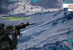 Bakan Yerlikaya açıkladı: Birisi kırmızı kategoride 2 terörist etkisiz hale getirildi