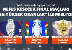 Misli, finallere de damga vuruyor! Nefes kesecek final maçları “En Yüksek Oranlar” ile Misli’de!