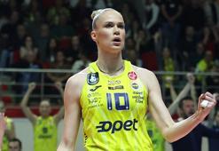 Fenerbahçe Medicana'da Arina Fedorovtseva'dan iddialara tepki! 'Hepsini açıklayamam'