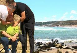 Sarıyer'deki Kısırkaya Plajı'nda 1 kişi boğuldu, 1 kişi aranıyor