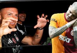 Beşiktaş'ta Immobile'den Icardi cevabı! 'Rekabet olacak'