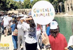 Kız çocukları için güvenli sokaklar