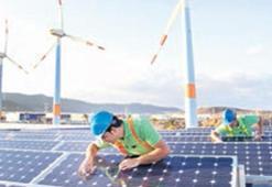 Enerjide ‘yeşil’ hedefe ilerliyor