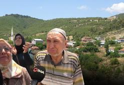 Duyunca hemen koştular! Köylüleri hüngür hüngür ağlatan manzara