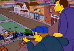 Trump suikastını da bildiler! Bir Simpsonlar klasiği: Emir gelirse onu vuracağım