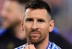 Lionel Messi'nin kariyerindeki kupa sayısı şaşırttı!