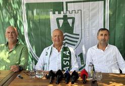 Fikret Öztürk: Bodrum FK'nin bir kuruş borcu yok!