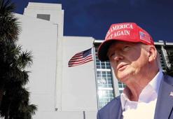 Trump'ın 'gizli belgeleri saklamakla' suçlandığı federal dava düşürüldü