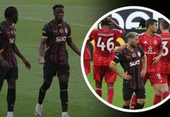 Galatasaray'dan tatsız prova! 7 gollü maçta Fortuna Düsseldorf kazandı