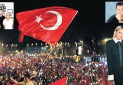 ‘15 Temmuz’u asla unutmayacağız’