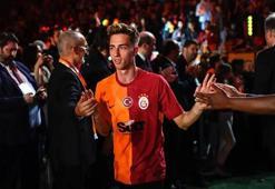 Galatasaray'da Özgür Baran Aksaka ile yollar ayrıldı!