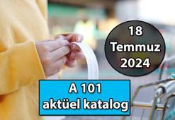 BUGÜN SATIŞTA || A 101 aktüel katalog 18 Temmuz 2024 > a101'de bu hafta neler var, kaç para?