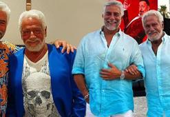 Fedon ile oğlu Theo'nun benzerliği gündem oldu! 'Kopyala yapıştır'