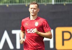 Galatasaray Mathias Ross ayrılığını açıkladı! Sözleşmede özel madde